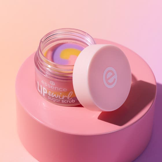 Lip Swirl Sugar Scrub
