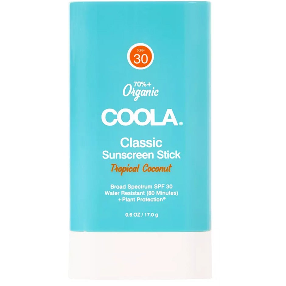 COOLA Classic Stick Tropical Coconut SPF30