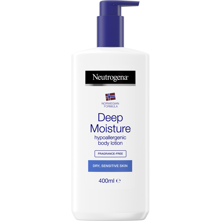 N.F Deep Moisture Hypoallergenic Body Lotion,