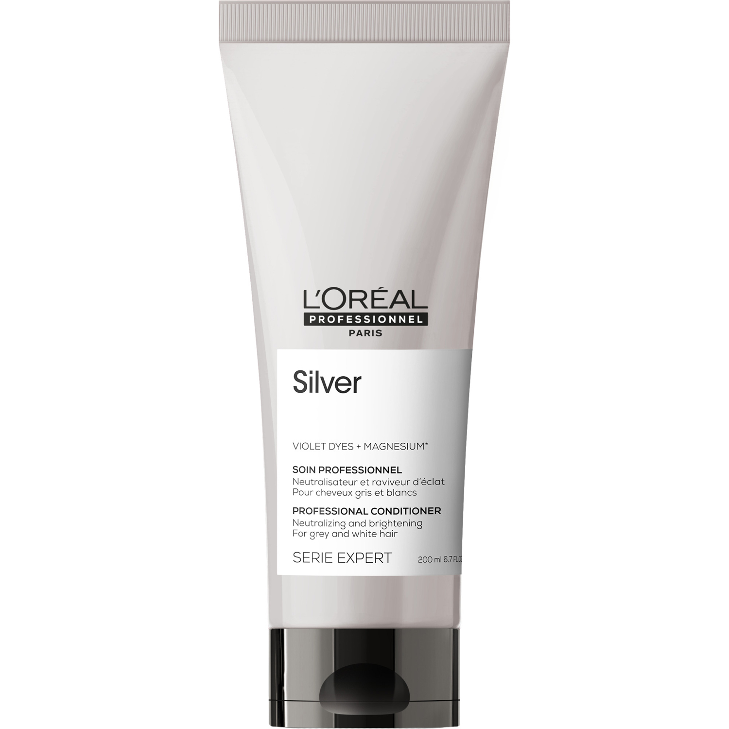 Serie Expert Silver Conditioner, 200 ml L'Oréal Professionnel Balsam