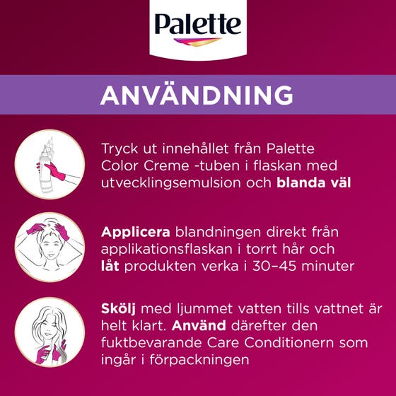 Intensive Creme Coloration