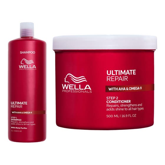 Ultimate Repair Shampoo & Conditioner Set