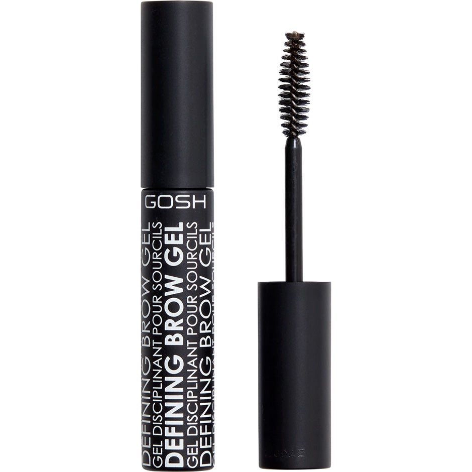 GOSH Defining Brow Gel Clear - 8,2 ml
