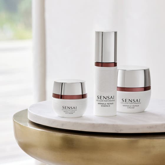 Cellular Performance Wrinkle Repair