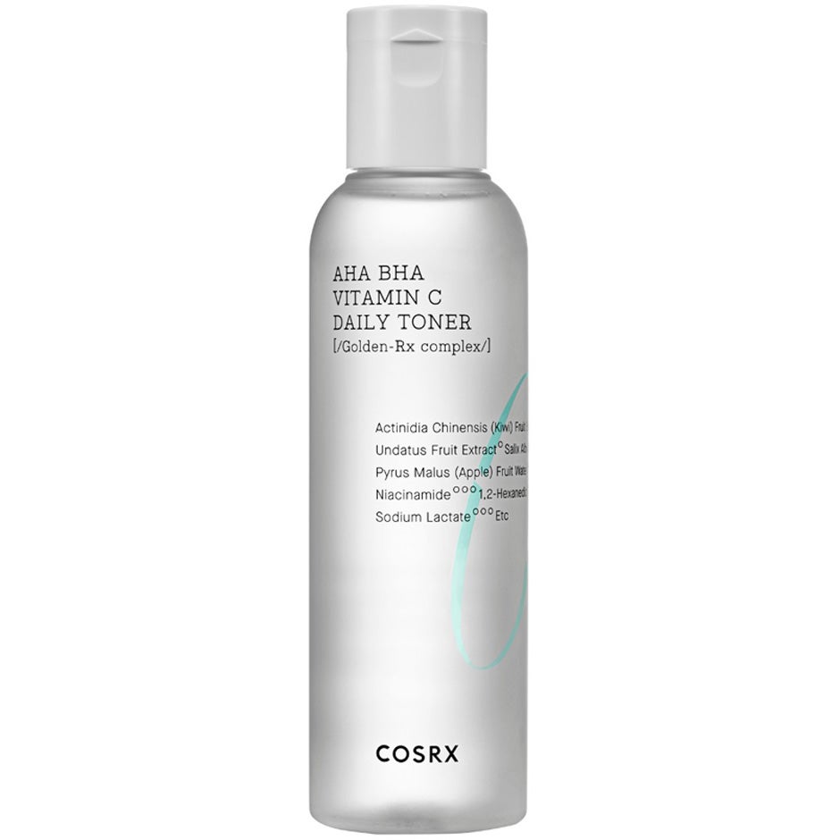 Cosrx COSRX Refresh AHA/BHA Vitamin C Daily Toner - 150 ml parfym