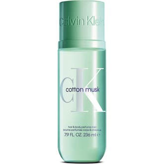 Cotton Musk Hair & Body Mist