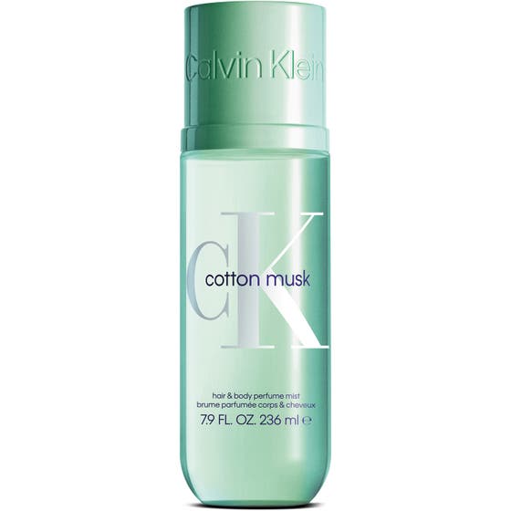 Cotton Musk Hair & Body Mist