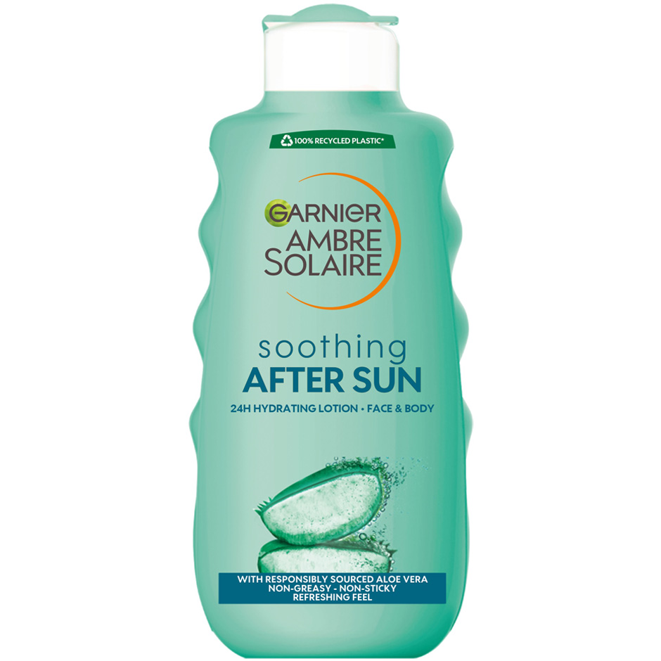 Ambre Solaire Soothing Aftersun, 200 ml Garnier Solskydd Kropp