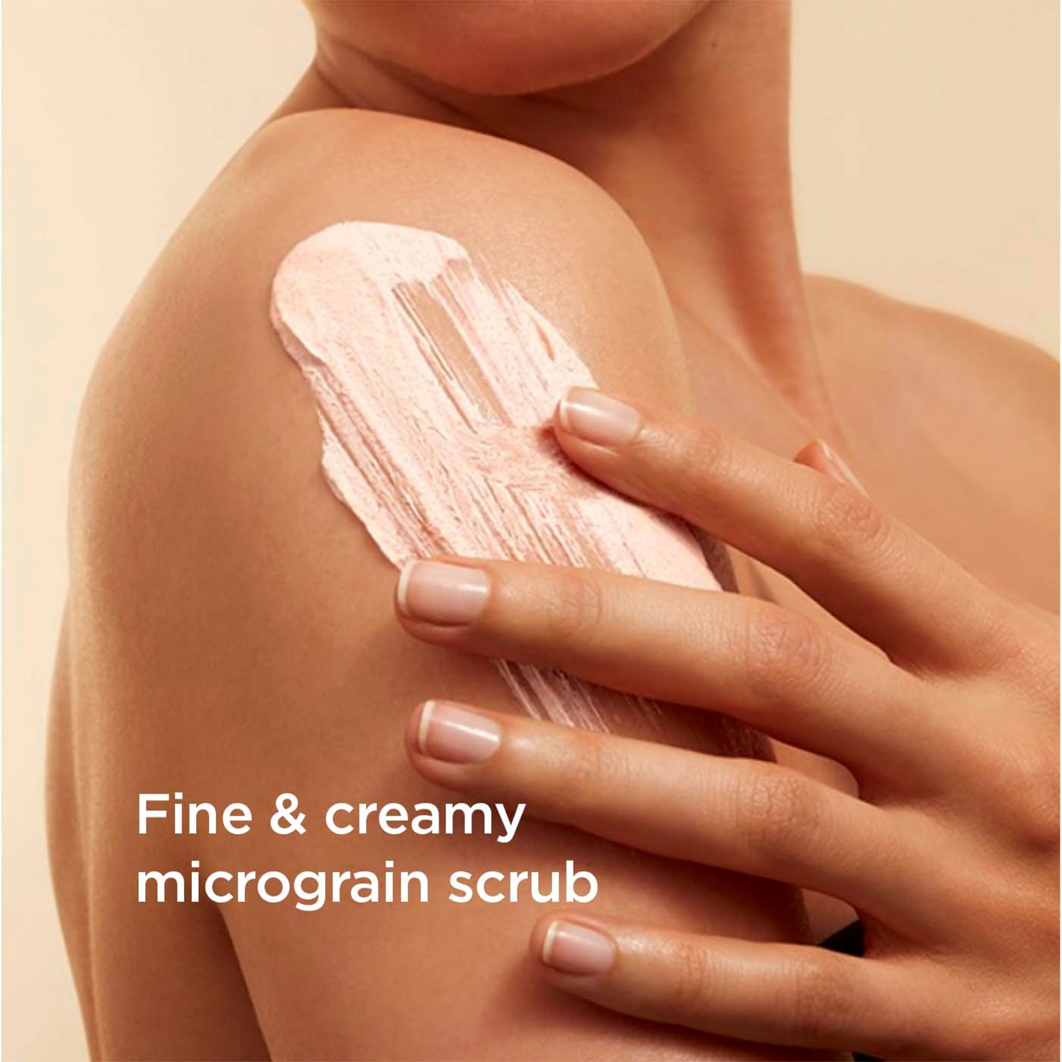Exfoliating Body Scrub For smooth skin