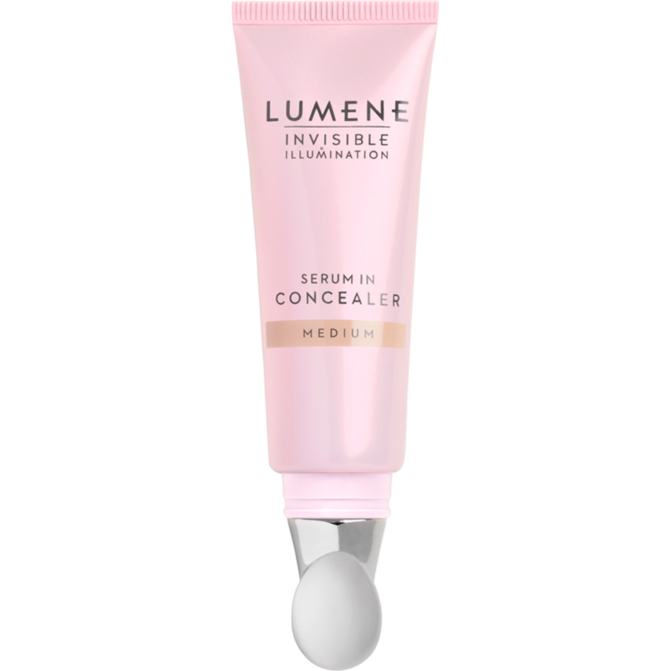 Invisible Illumination Serum in Concealer