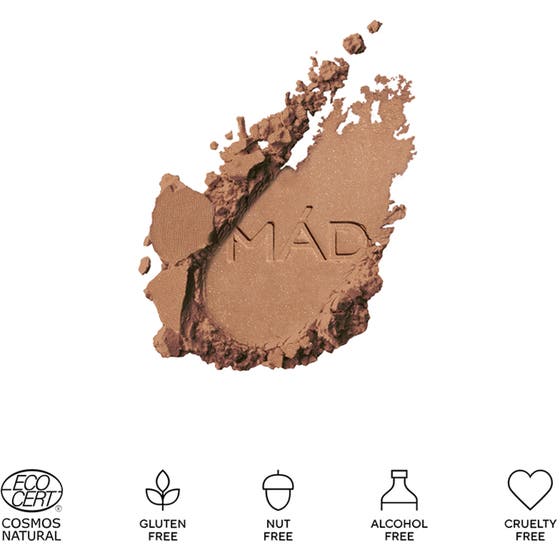 MIDSUMMER Soft Silk Mineral Bronzer