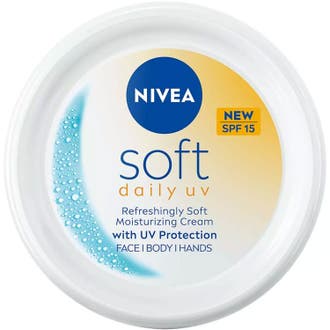 Soft Daily UV Moisturizing Cream SPF15