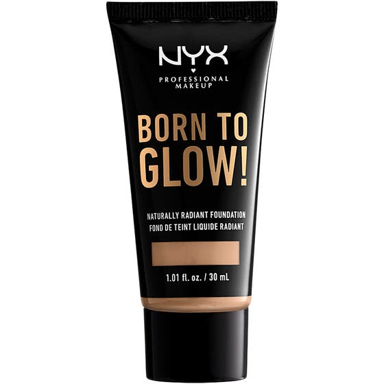 Born To Glow Naturally Radiant Foundation