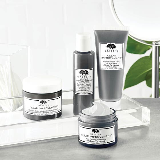 Detox & Glow - Avgiftande och Lystergivande Behandling för Män med Trött Hy