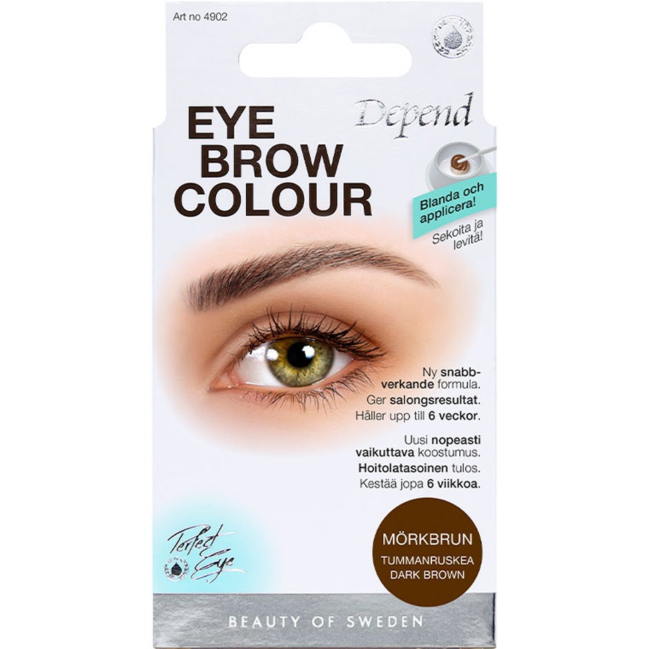 Depend EyeBrow Colour Dark