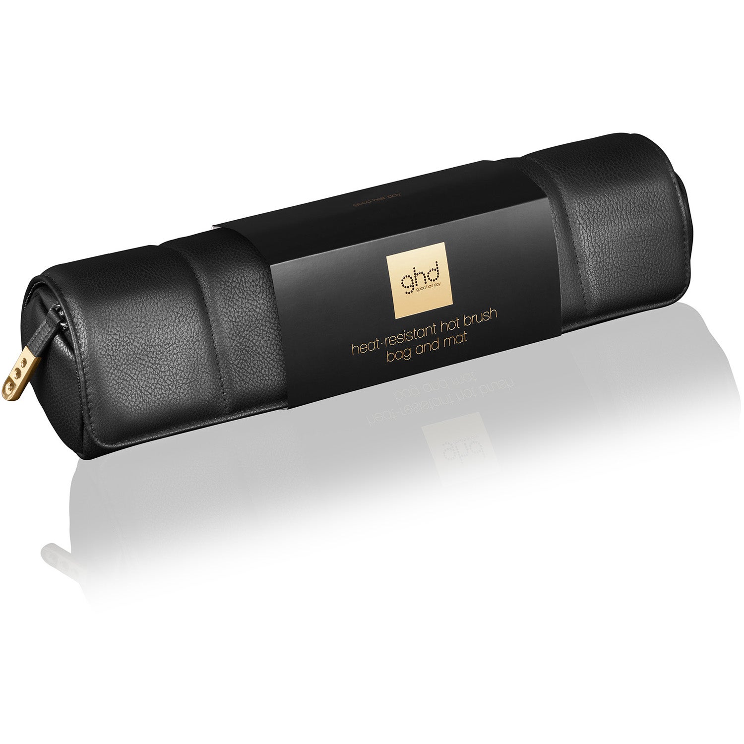 Ghd ghd 2-in-1 Heat-Resistant Hot Brush Bag & Mat 1 pcs parfym
