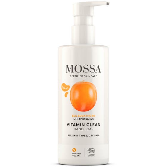 Vitamin Clean Hand Soap