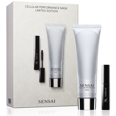 Sensai Cellular Performance Mask Limited Set