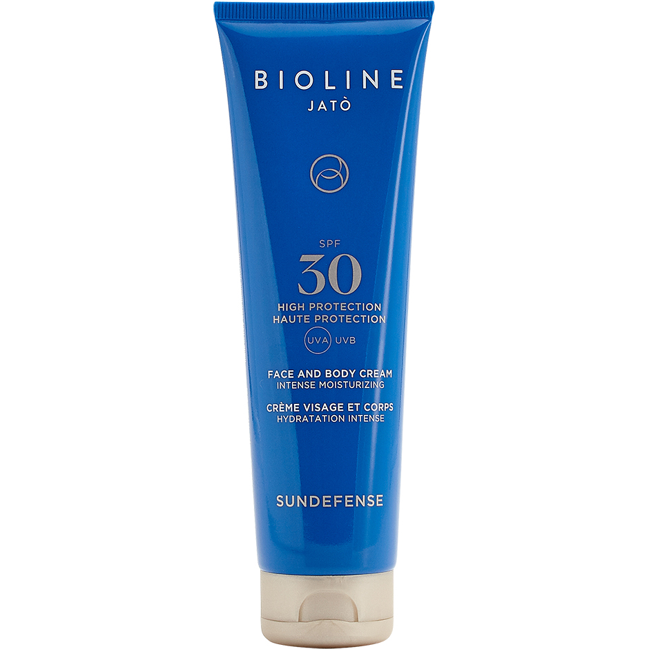 Sundefense  face and body cream, 150 ml Bioline Solskydd & Solkräm