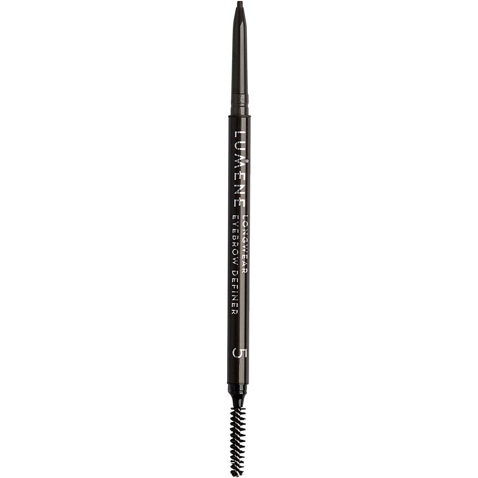 Lumene Longwear Eyebrow Definer 5 Dark Brown - 0,1 g