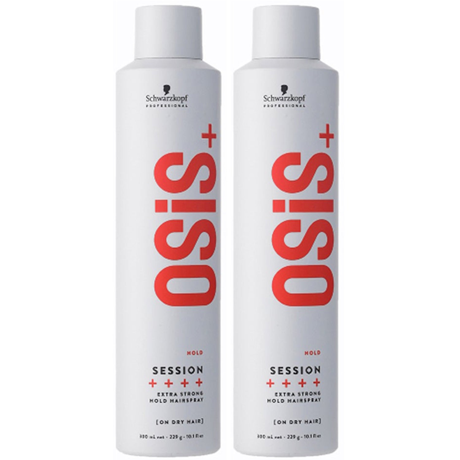 Schwarzkopf Professional Duo Osis+ Session Extreme Hold Hairspray
