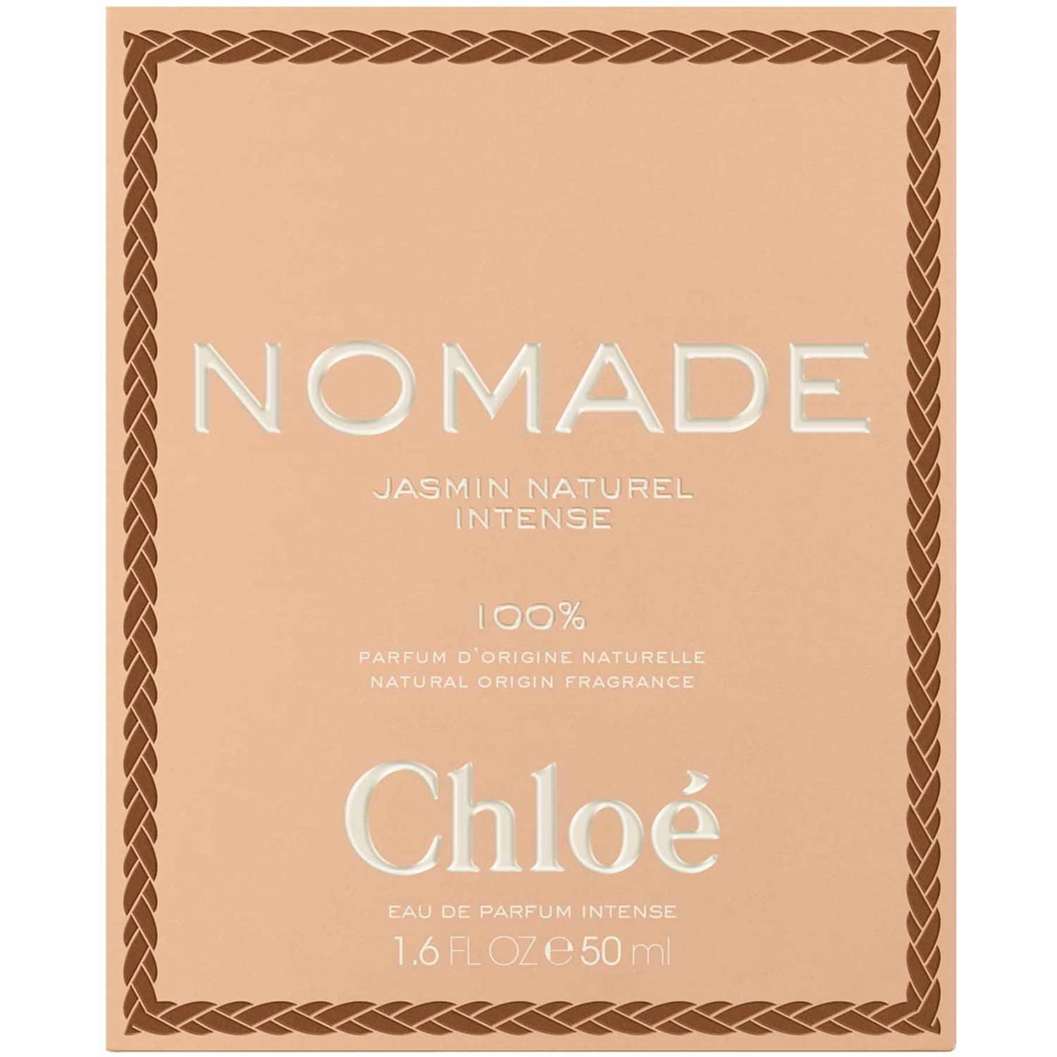 Nomade Jasmin Naturel Intense