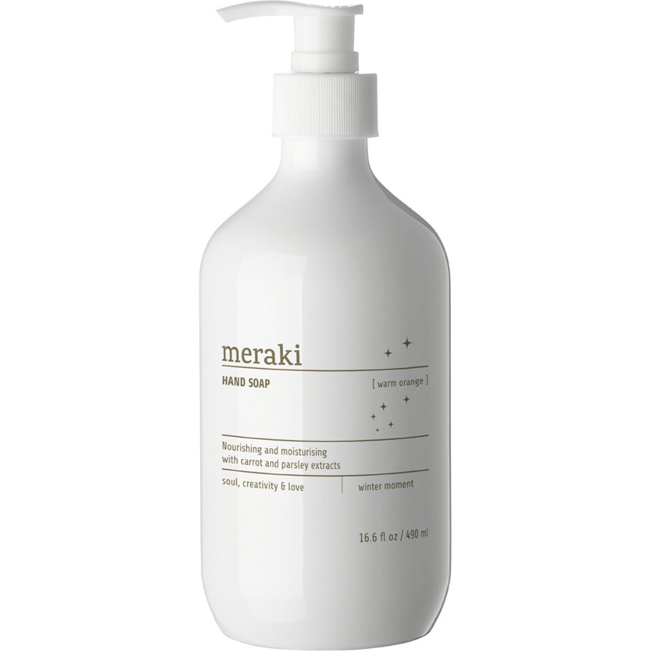 Meraki Hand soap 490 ml