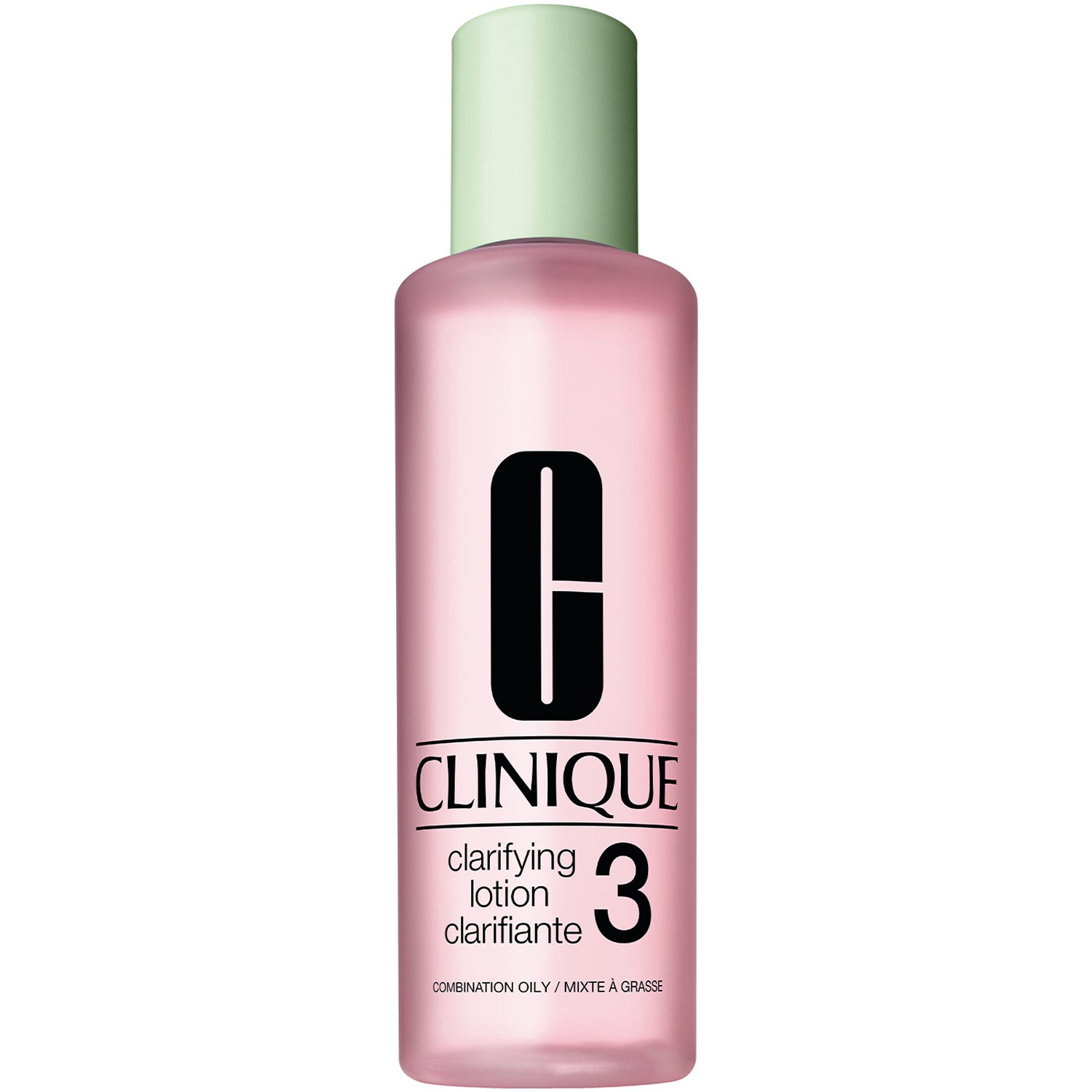 Clinique Clarifying Lotion 3 Combination/Oily Skin 400 ml