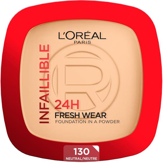 Infaillible 24H Fresh Wear Foundation in a Powder