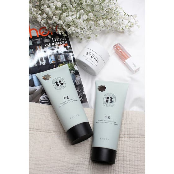 Ag Shampoo & Conditioner