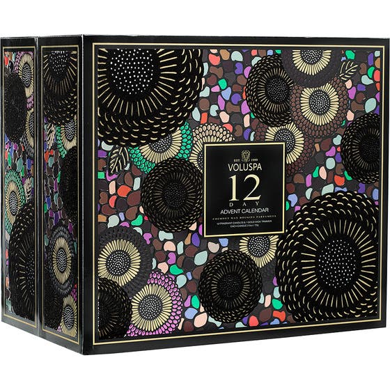 Japonica 12 Day Advent Calendar