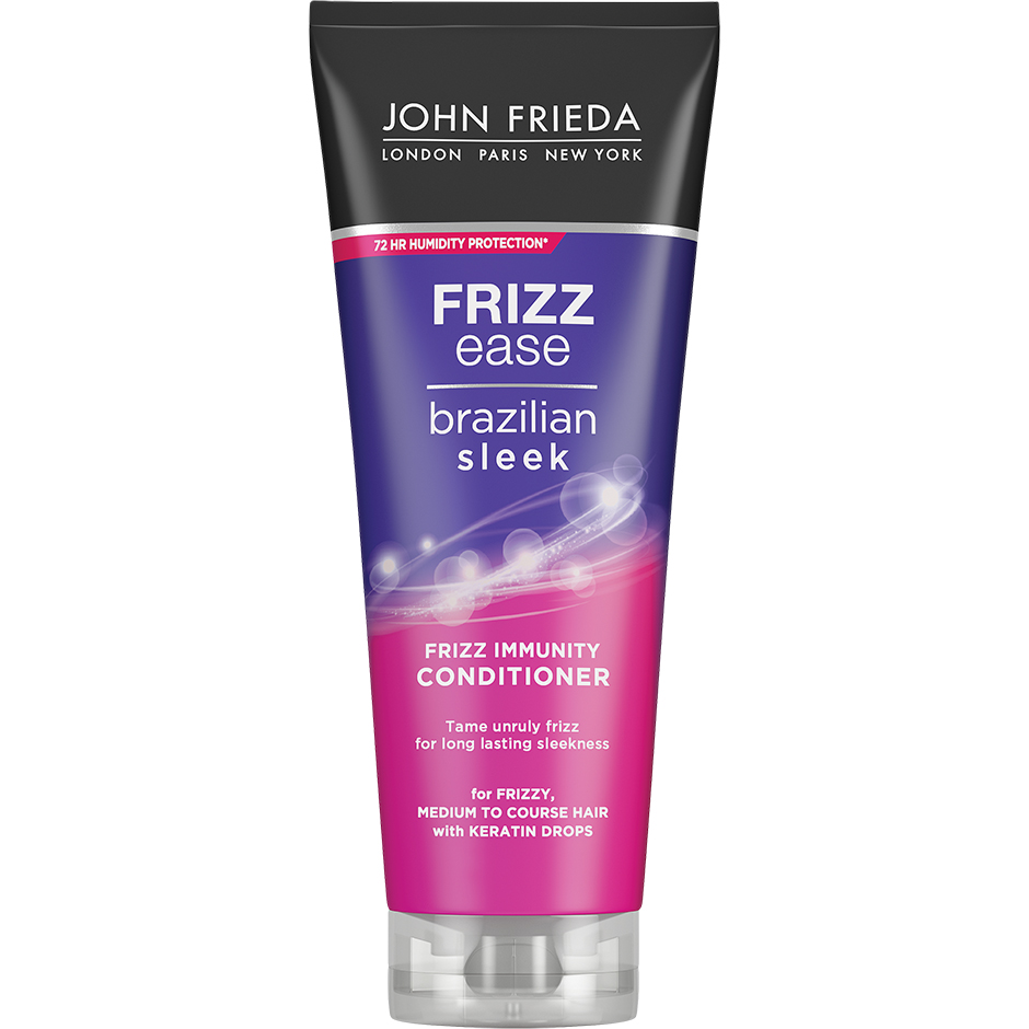 Frizz Ease Brazilian Sleek Conditioner, 250 ml John Frieda Balsam