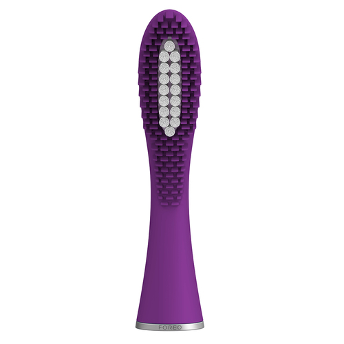 Foreo  ISSA Mini Enchanted Violet Hybrid Replacement Brush Head