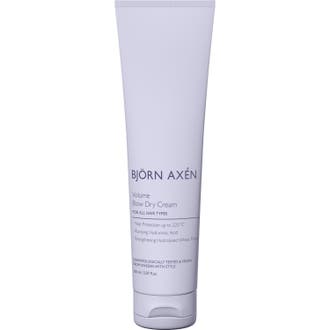 Volume Blow Dry Cream
