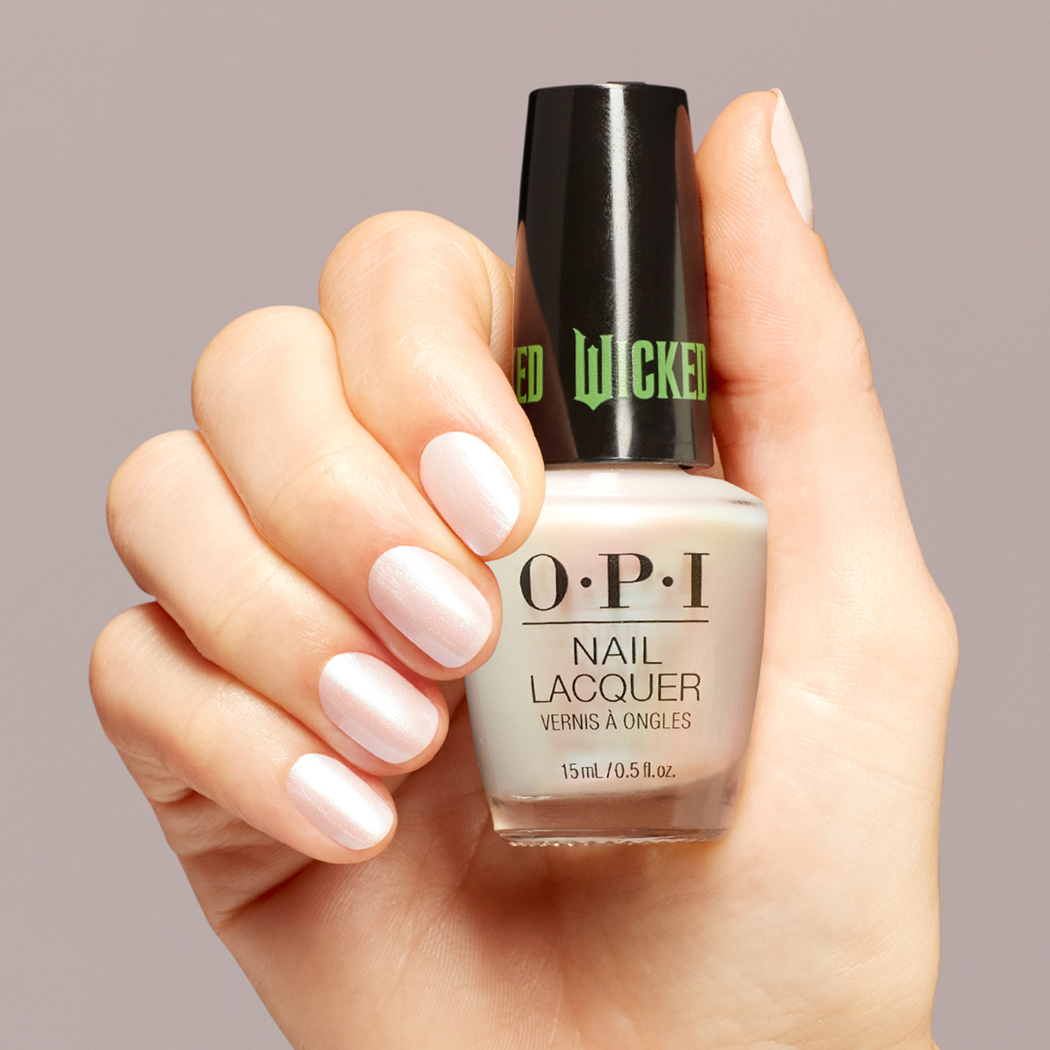 OPI x Wicked Holiday Collection Nail Lacquer