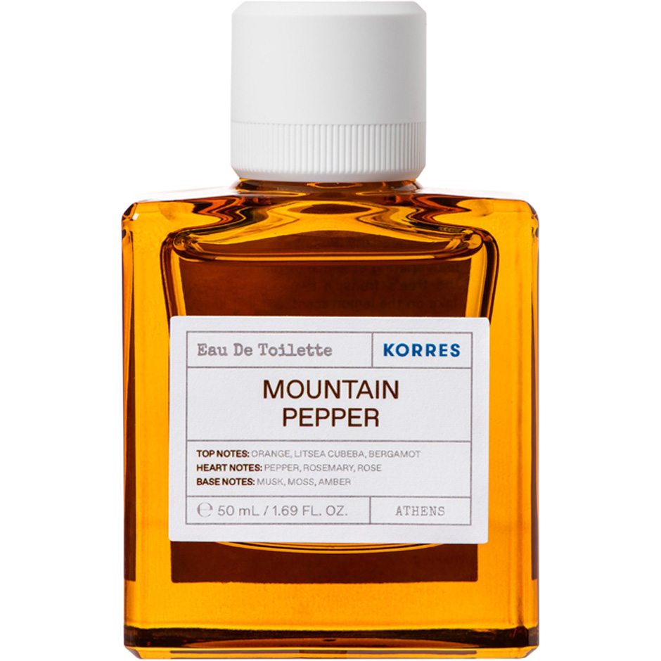 Mountain Pepper, 50 ml KORRES Damparfym