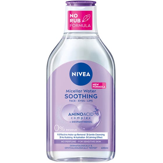 Micellar Water Soothing