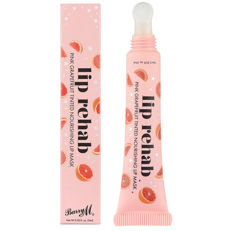 Barry M Lip Rehab Pink Grapefruit 9 ml