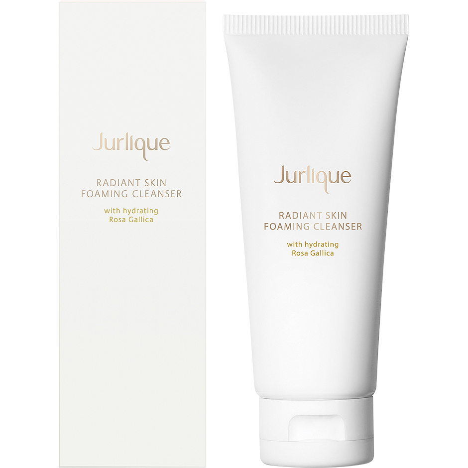 Radiant Skin Foaming Cleanser, 100 ml Jurlique Ansiktsrengöring