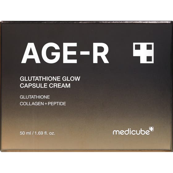 Glutathione Glow Capsule Cream