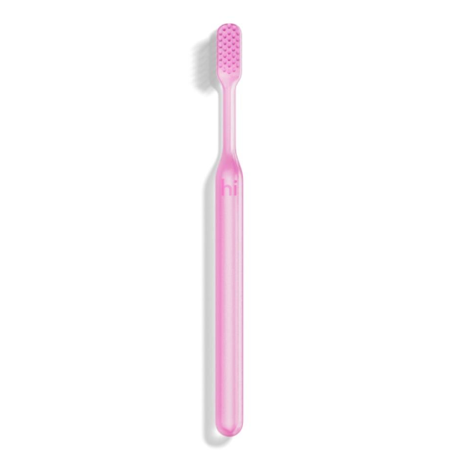 Hismile Toothbrush Pink