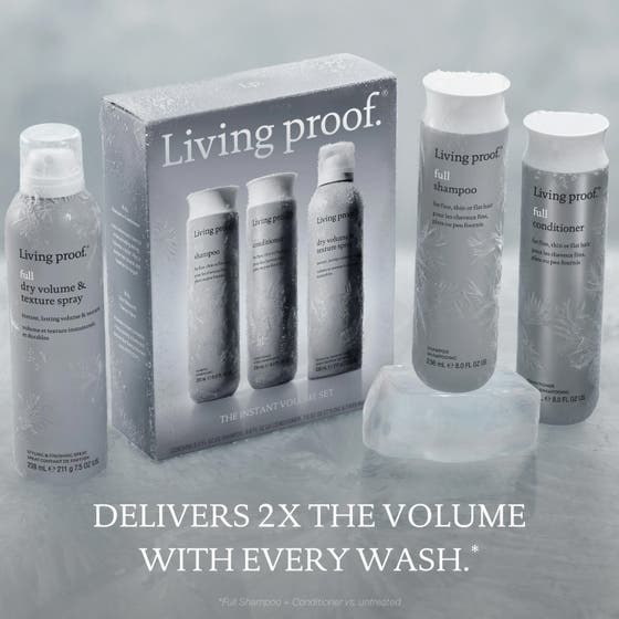 The Instant Volume Set