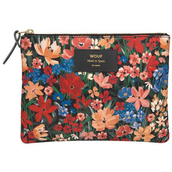 Large Pouch Toiletry Bag