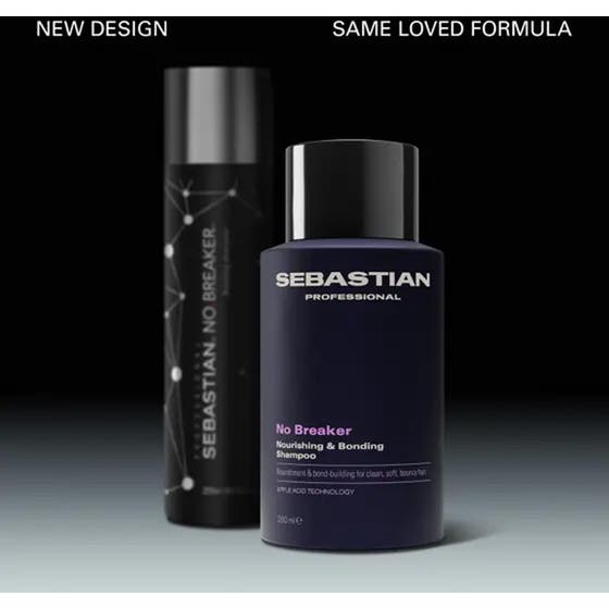 No.Breaker Nourishing & Bonding Shampoo