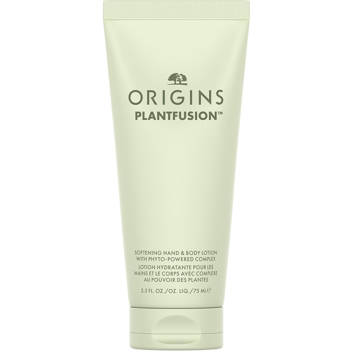 Origins Plantfusion Softening Hand & Body Lotion Phyto-Powered Complex - 75 ml