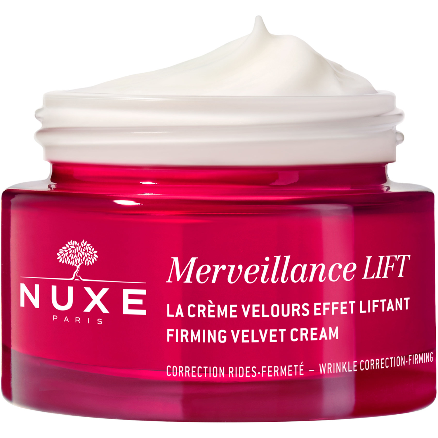 Merveillance LIFT Firming Velvet Cream Wrinkle Correction