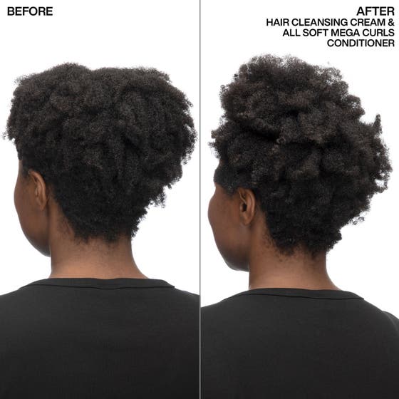 Hair Cleansing Cream