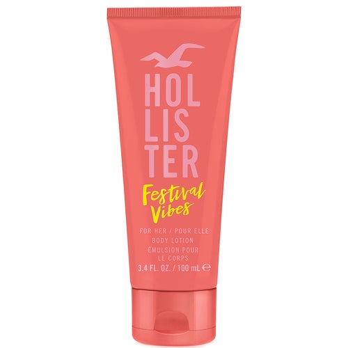 Hollister Festival Vibes for Her Hair & Body Wash Gift