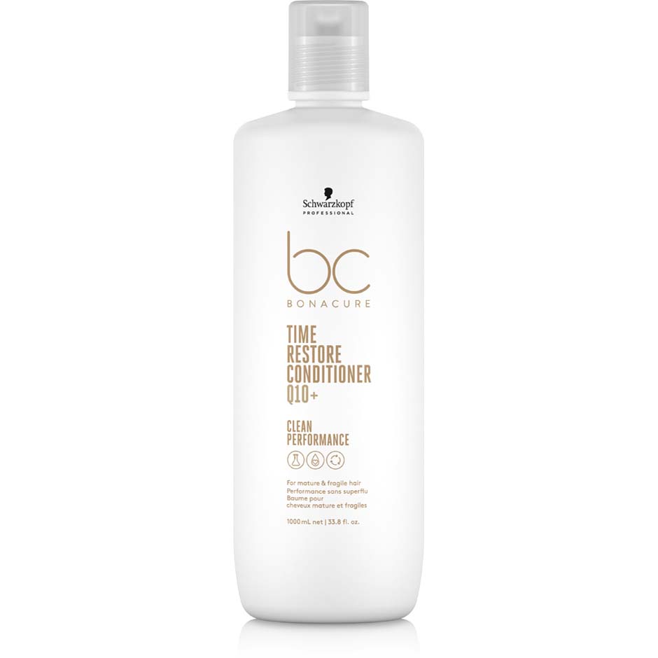 Bc Time Restore, 1000 ml Schwarzkopf Professional Balsam