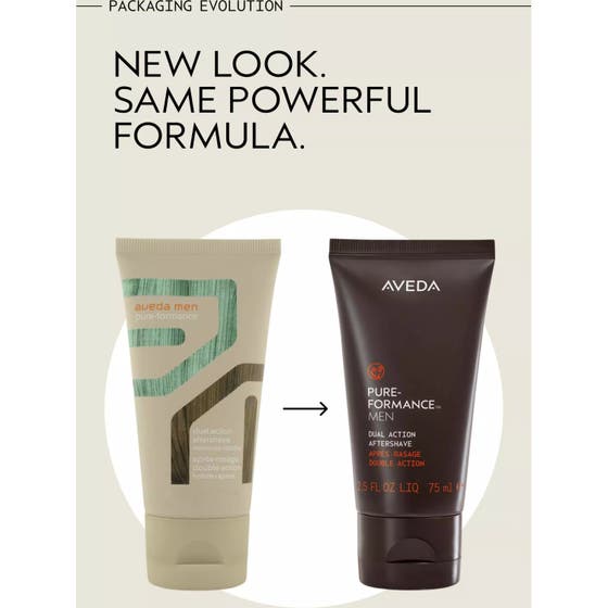 Pure-Formance™ Men Dual Action After Shave